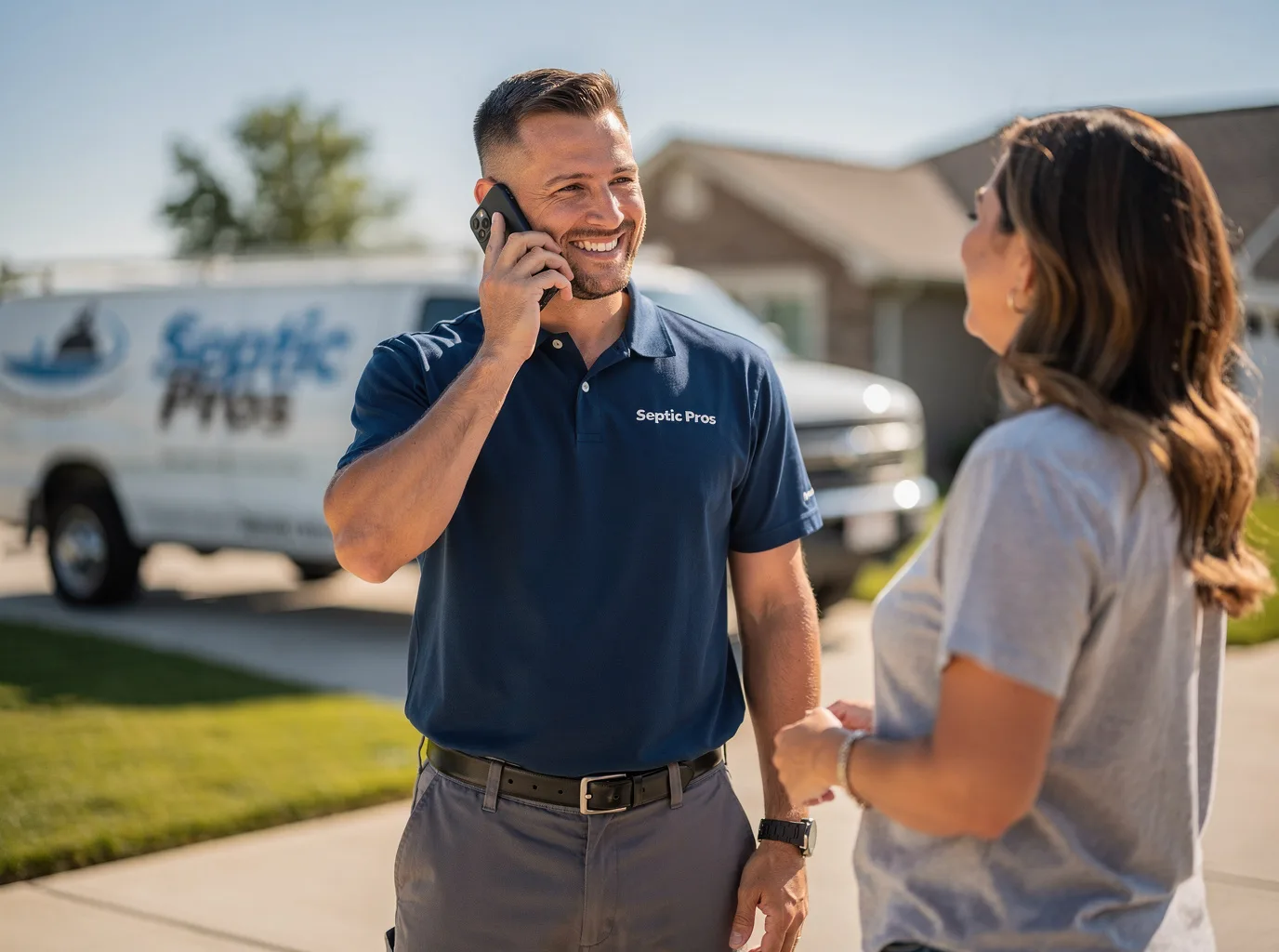 Septic Tank Pumping Mescalero, NM FAQs